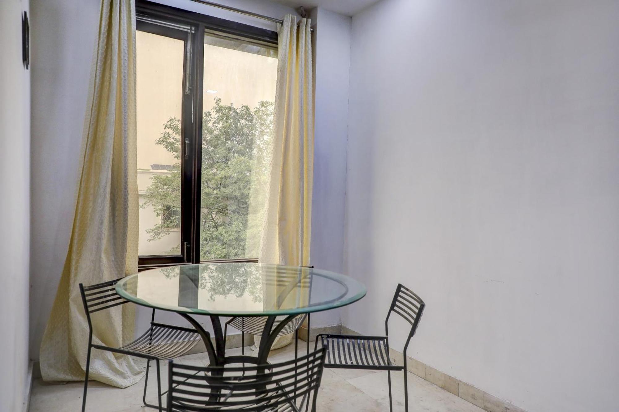 Collection O R S Villa Near Lotus Temple Nova Deli Exterior foto