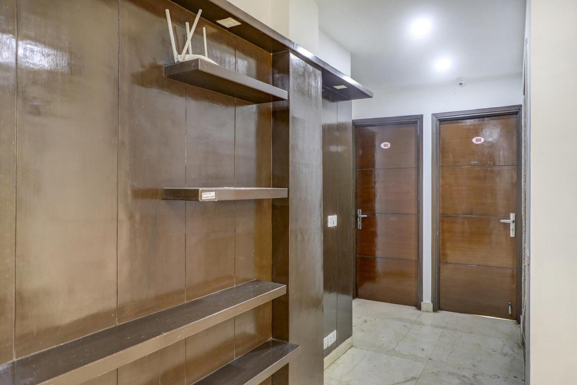 Collection O R S Villa Near Lotus Temple Nova Deli Exterior foto