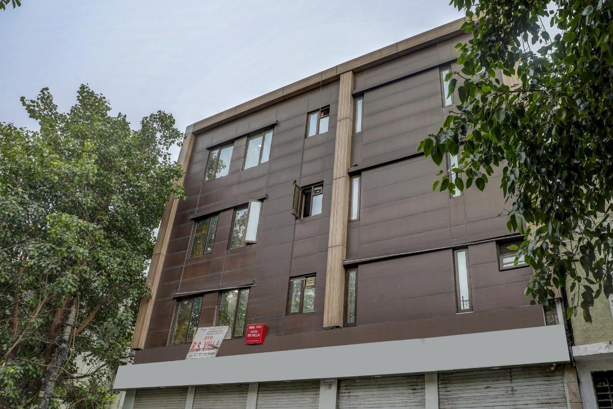 Collection O R S Villa Near Lotus Temple Nova Deli Exterior foto