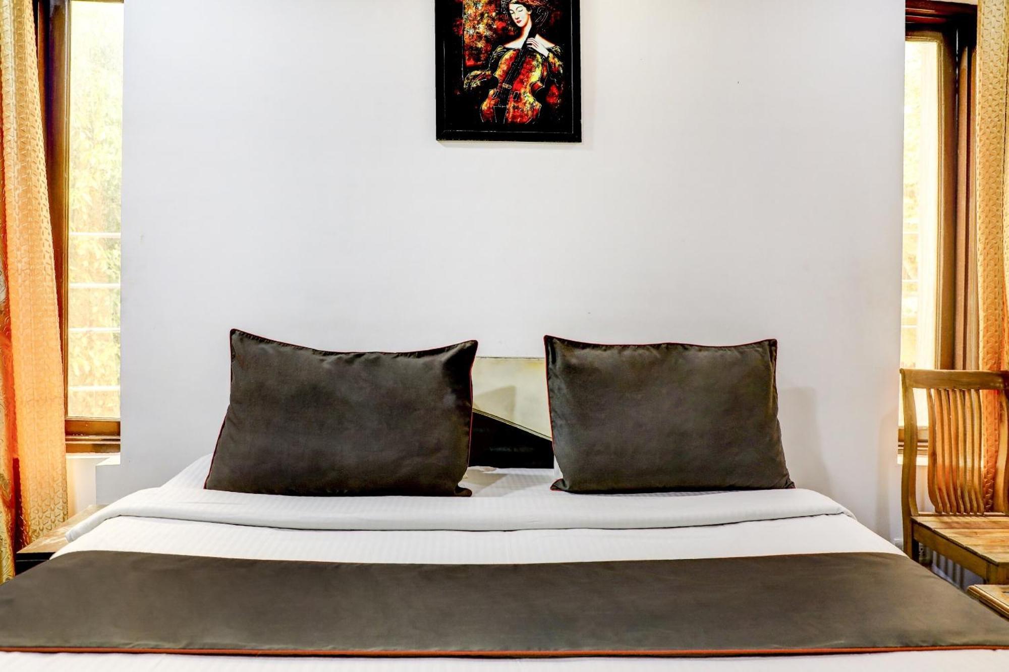 Collection O R S Villa Near Lotus Temple Nova Deli Exterior foto
