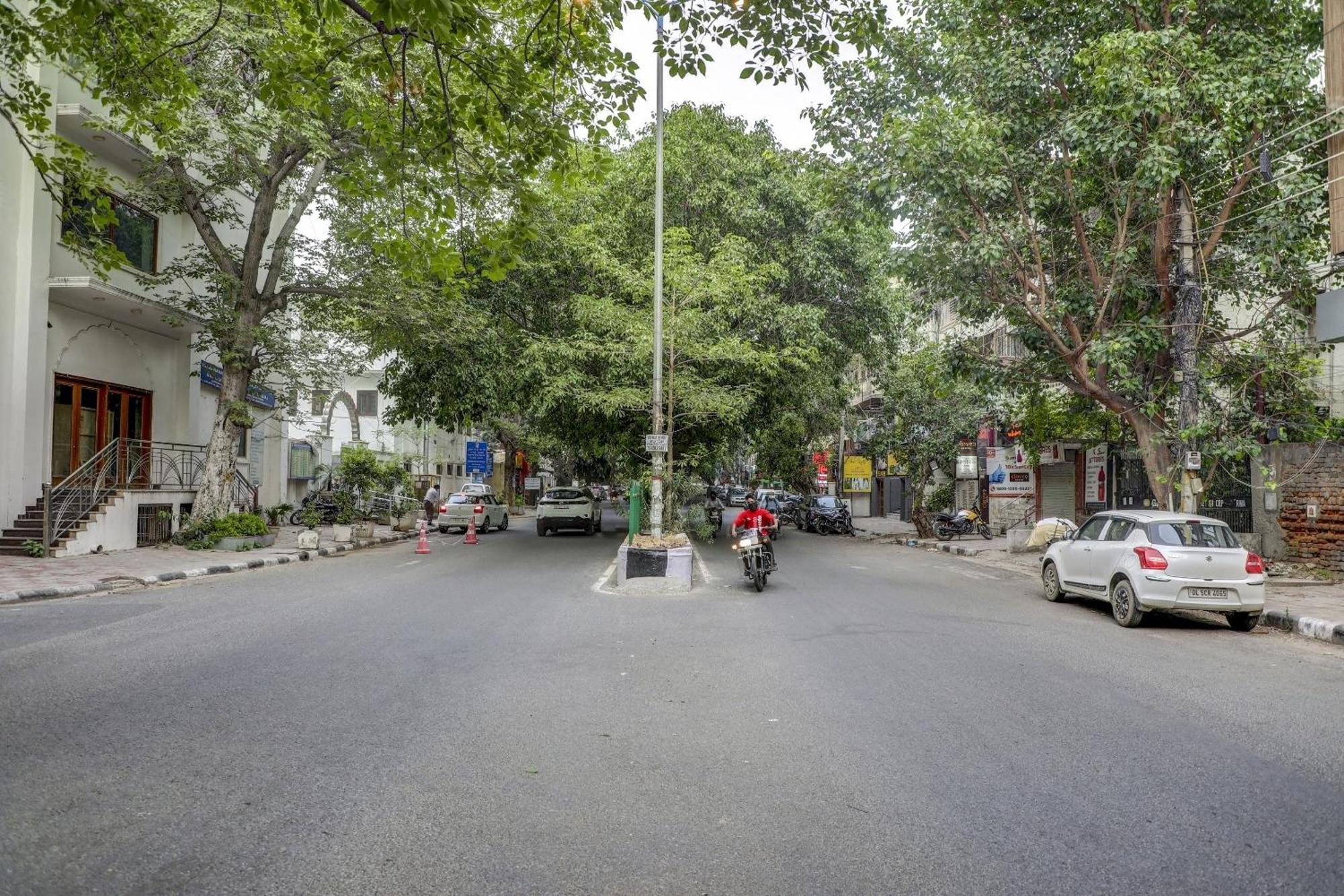 Collection O R S Villa Near Lotus Temple Nova Deli Exterior foto
